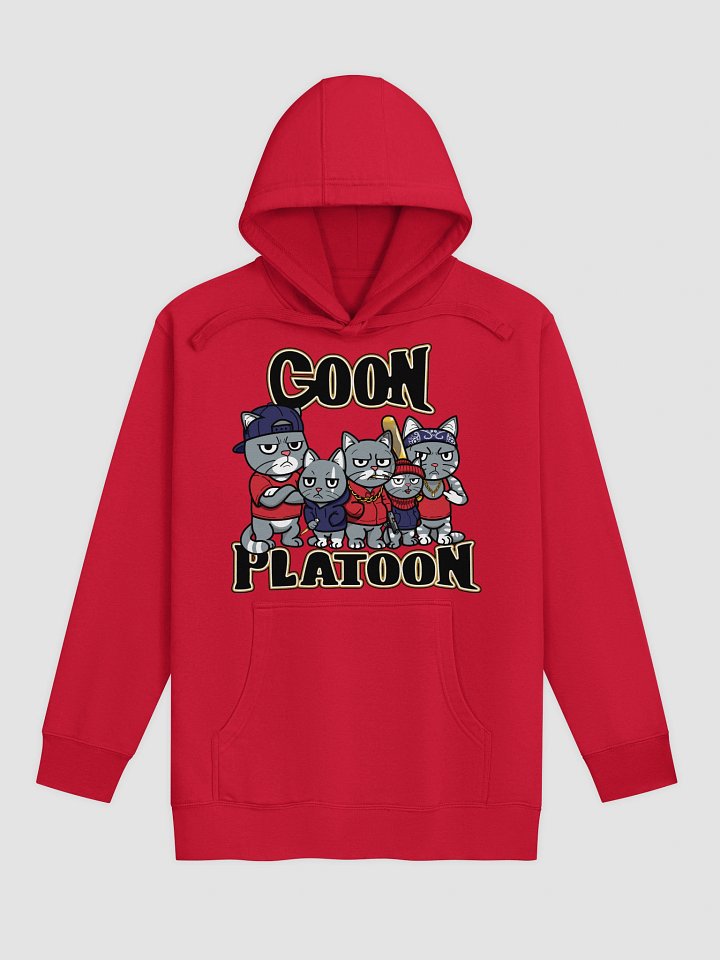 Goon Platoon Cotton Heritage Unisex product image (17)