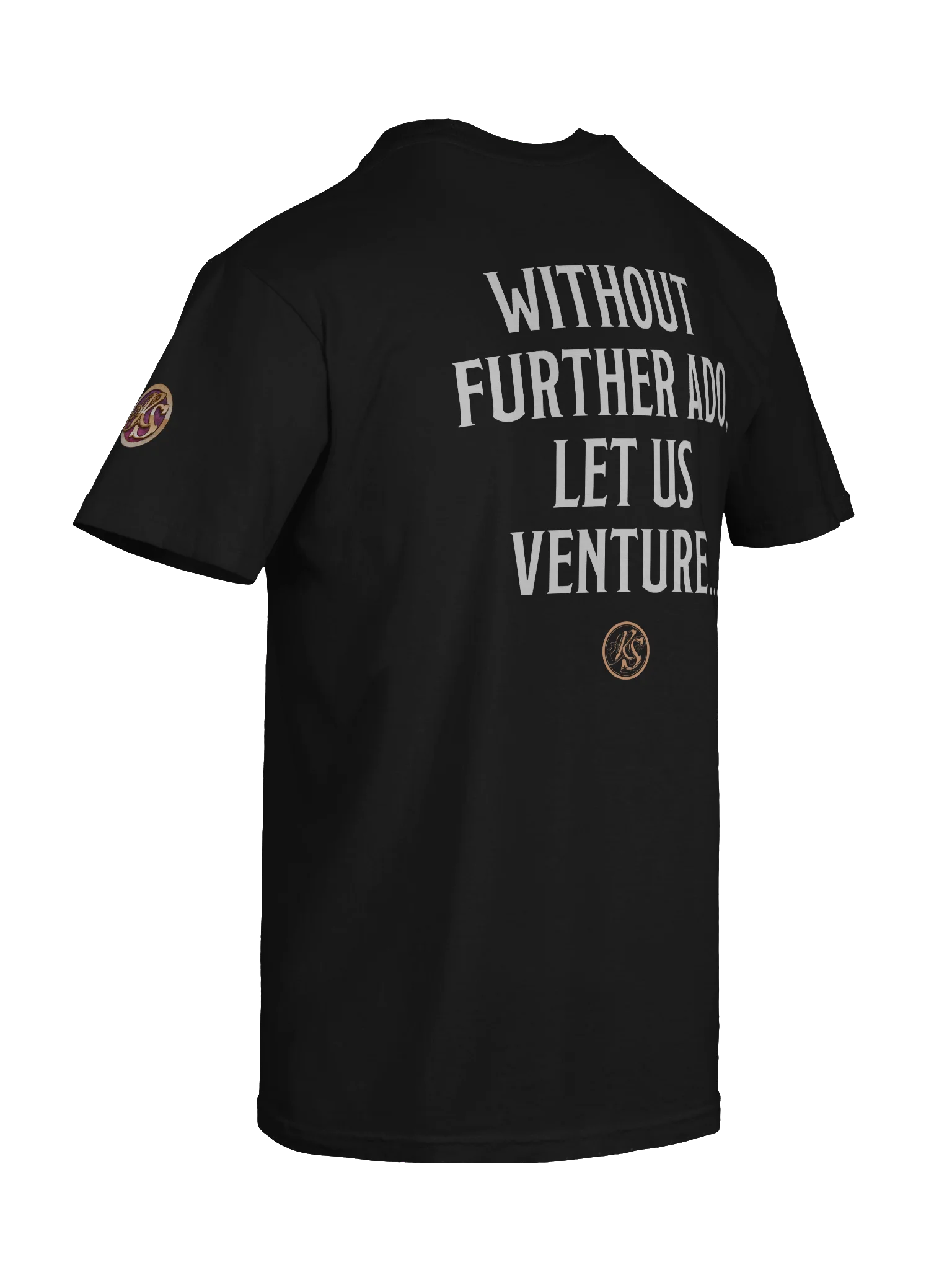 Beyond the Mist T-Shirt product image (3)