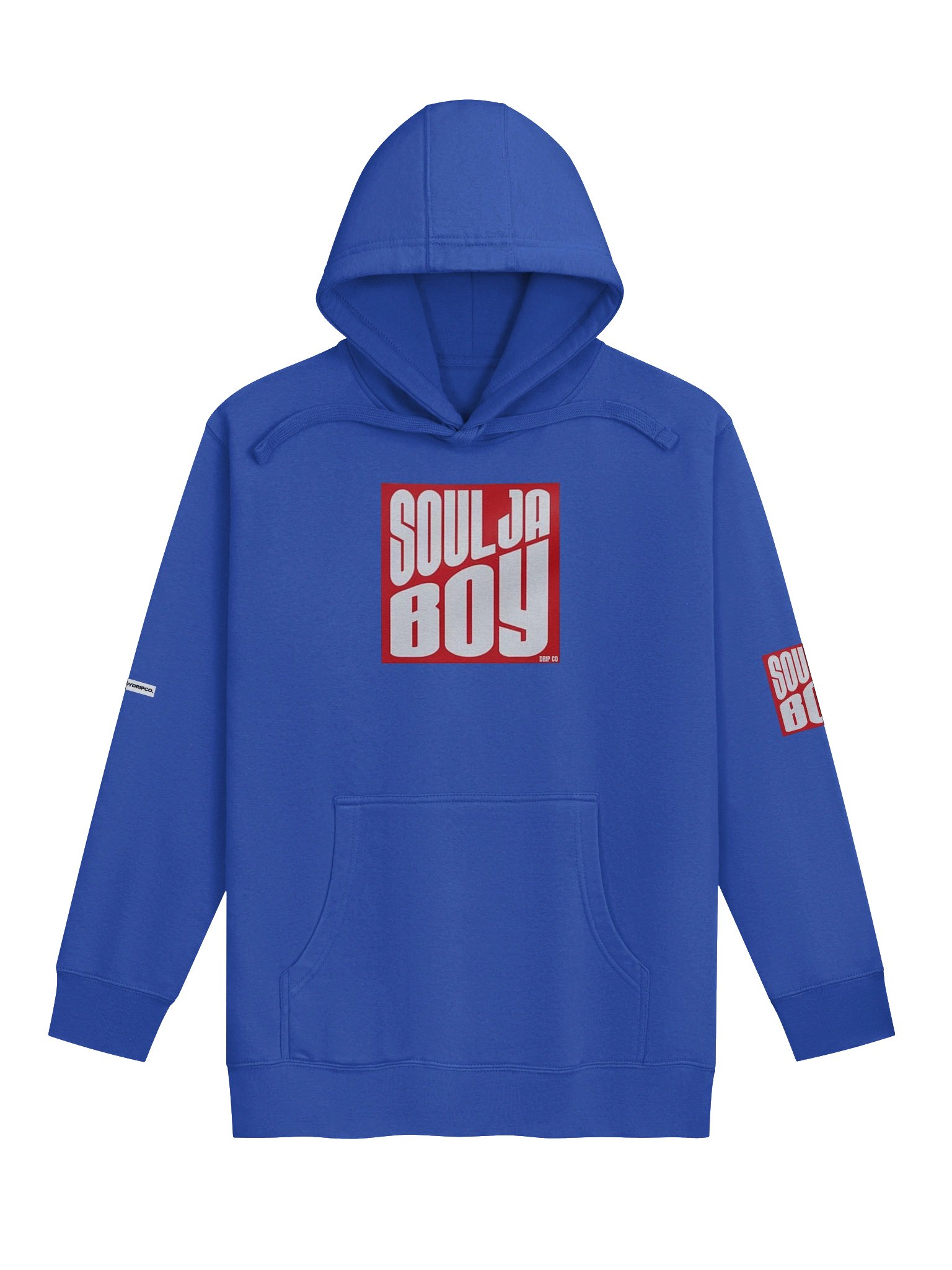 SOULJABOYDRIPCO Box Hoodie product image (1)