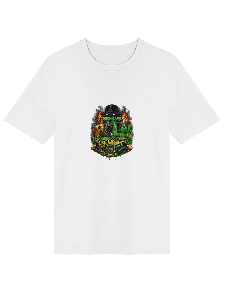 Couch Gang PCLW T-shirt product image (1)