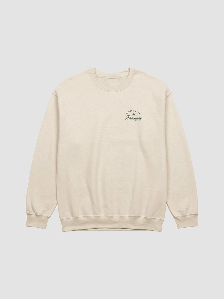 Braingap Farms Sweatshirt product image (1)