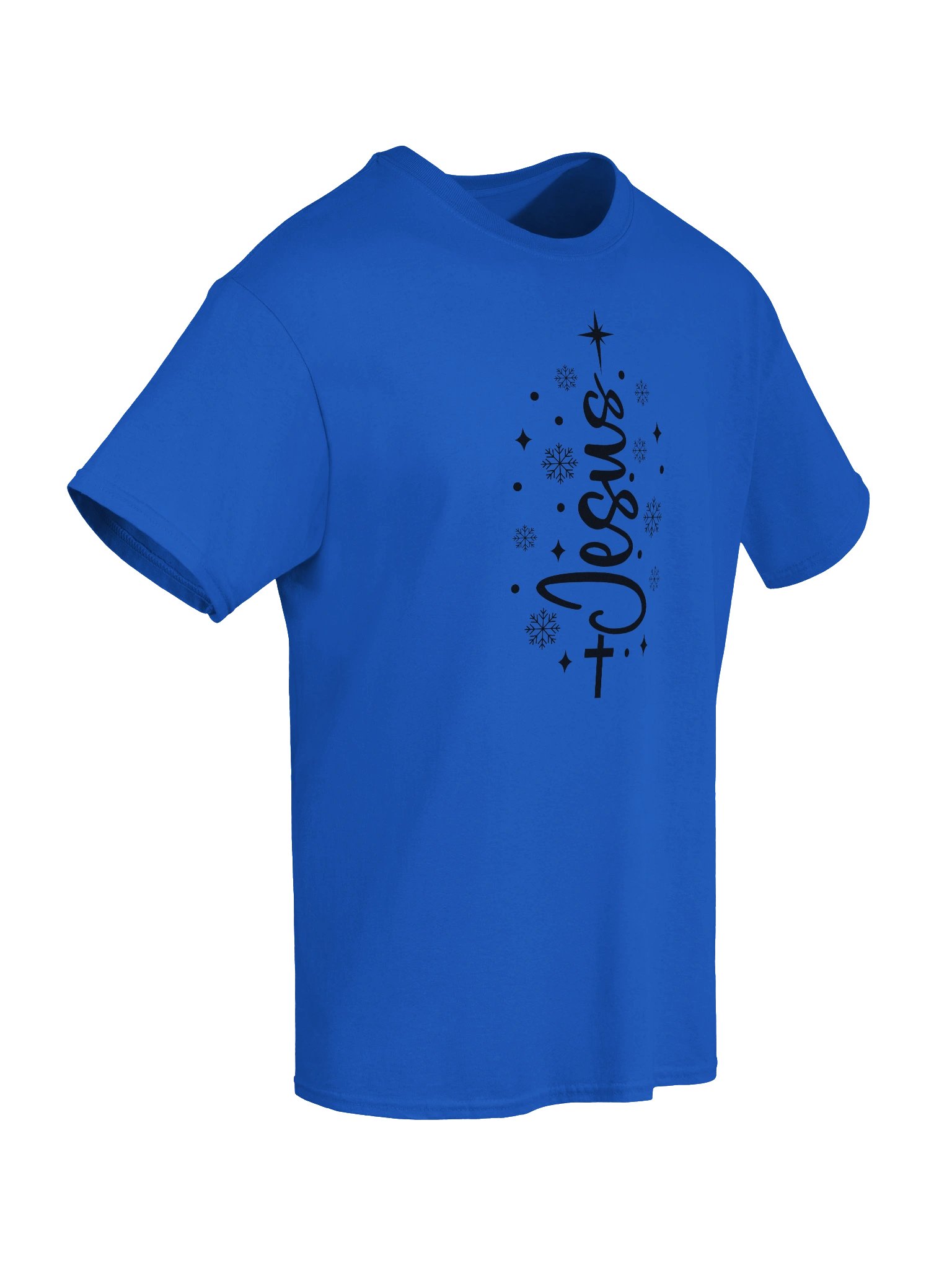 Jesus Christmas Tree T-shirt product image (20)