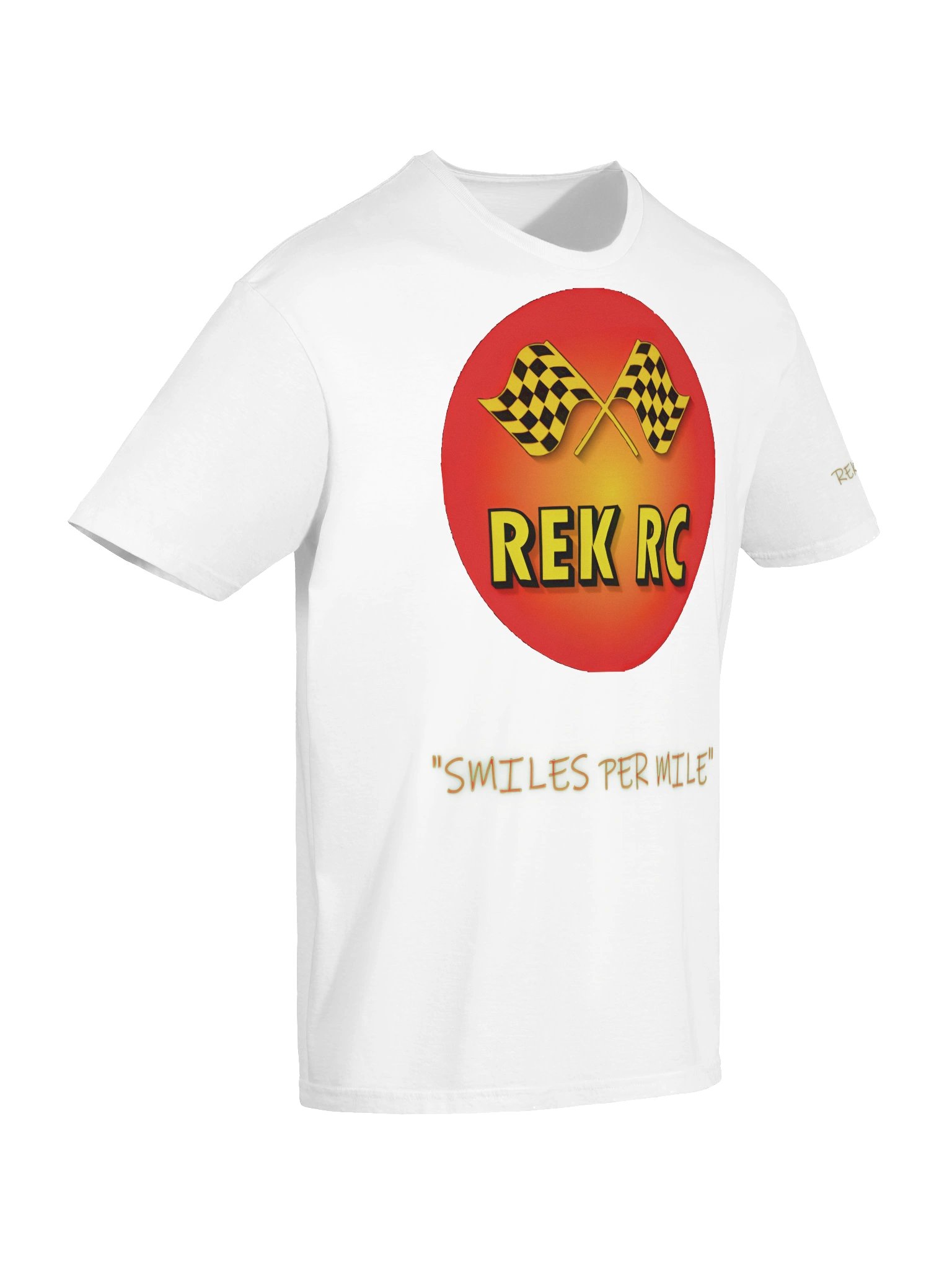 REK RC T-shirt product image (10)