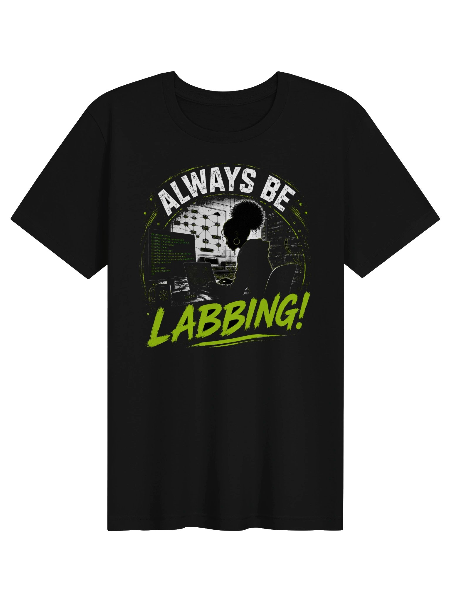 Always be Labbing - Female product image (1)