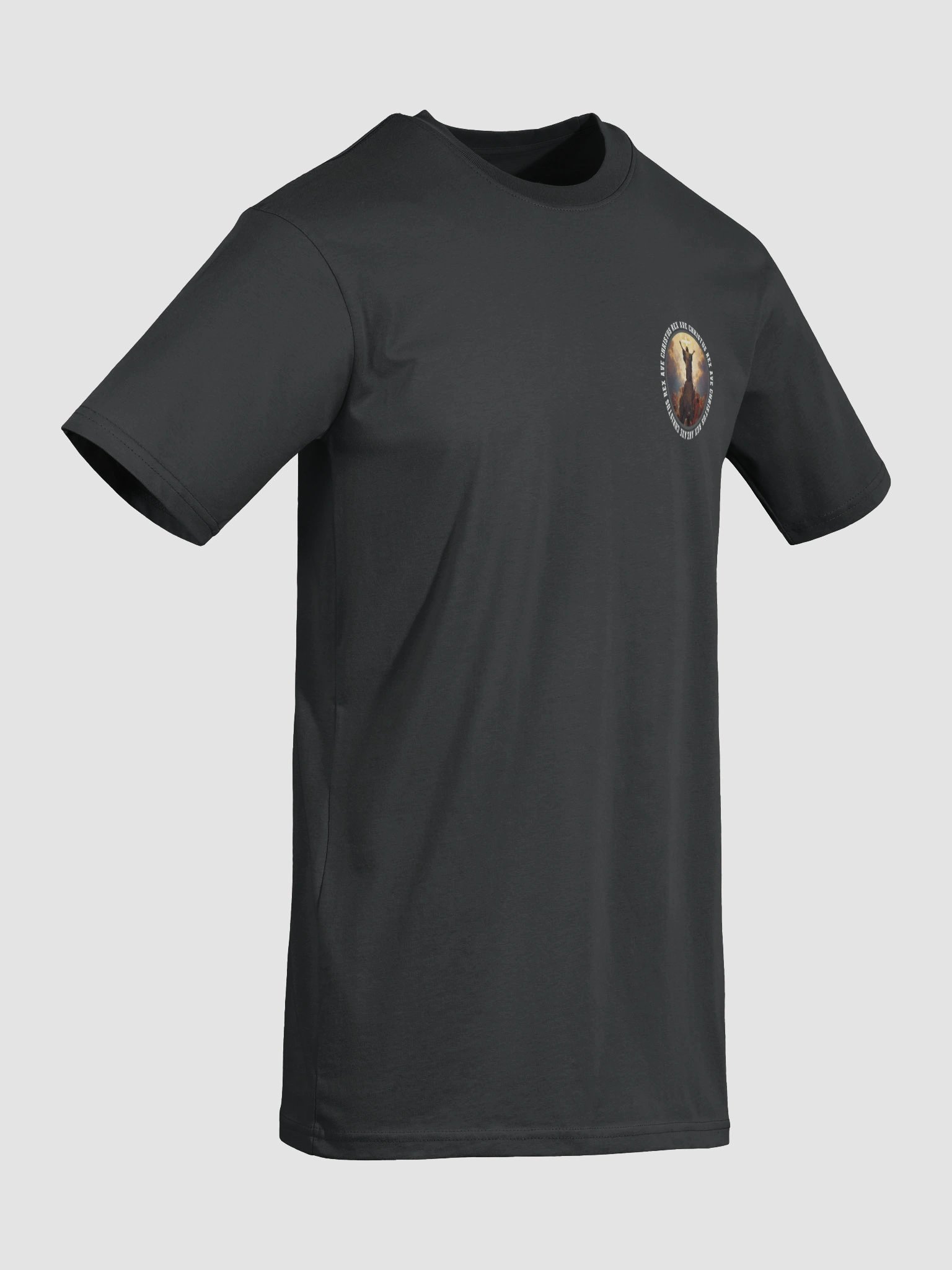 Jesus Gym Gear Heavy Tee product image (7)