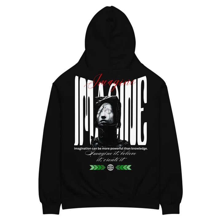 Abstract Maze Unisex Hoodie product image (1)