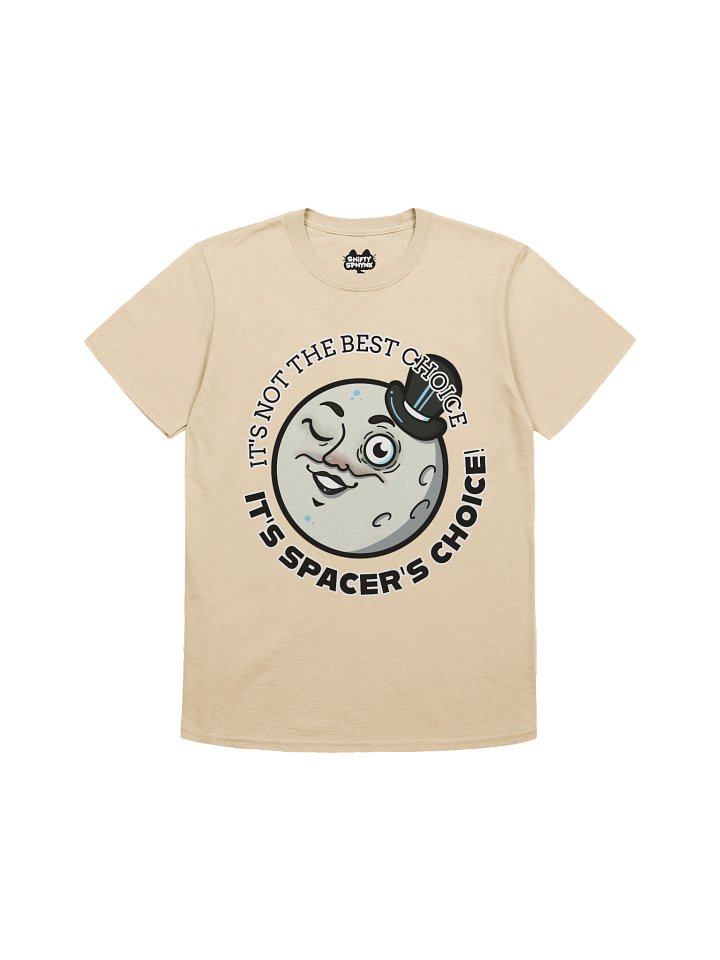 Moon Man Graphic Tee product image (2)