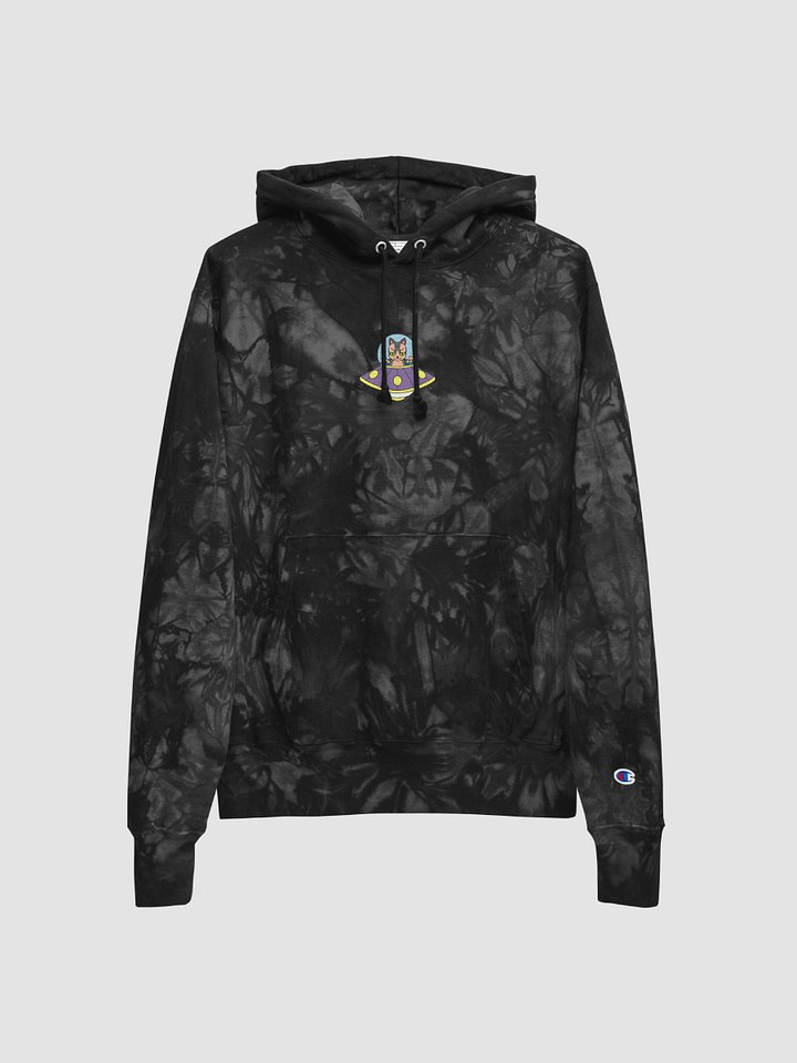 Harrison Champion Tie-Dye Hoodie product image (1)
