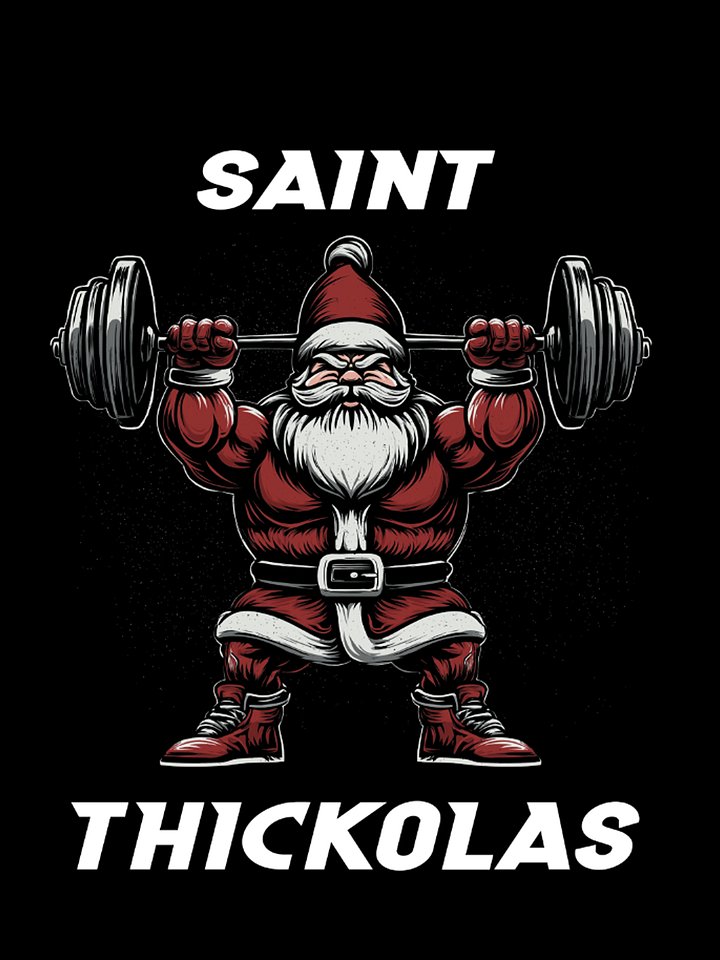 Saint Thickolas product image (1)
