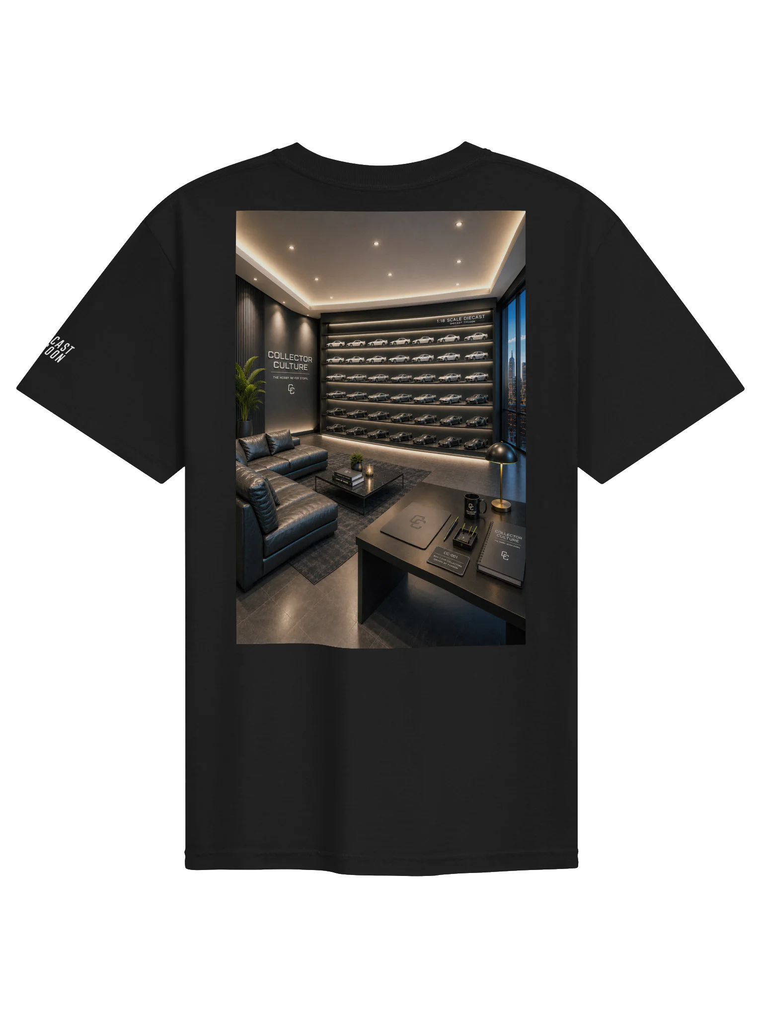Collector Culture | Tee product image (2)