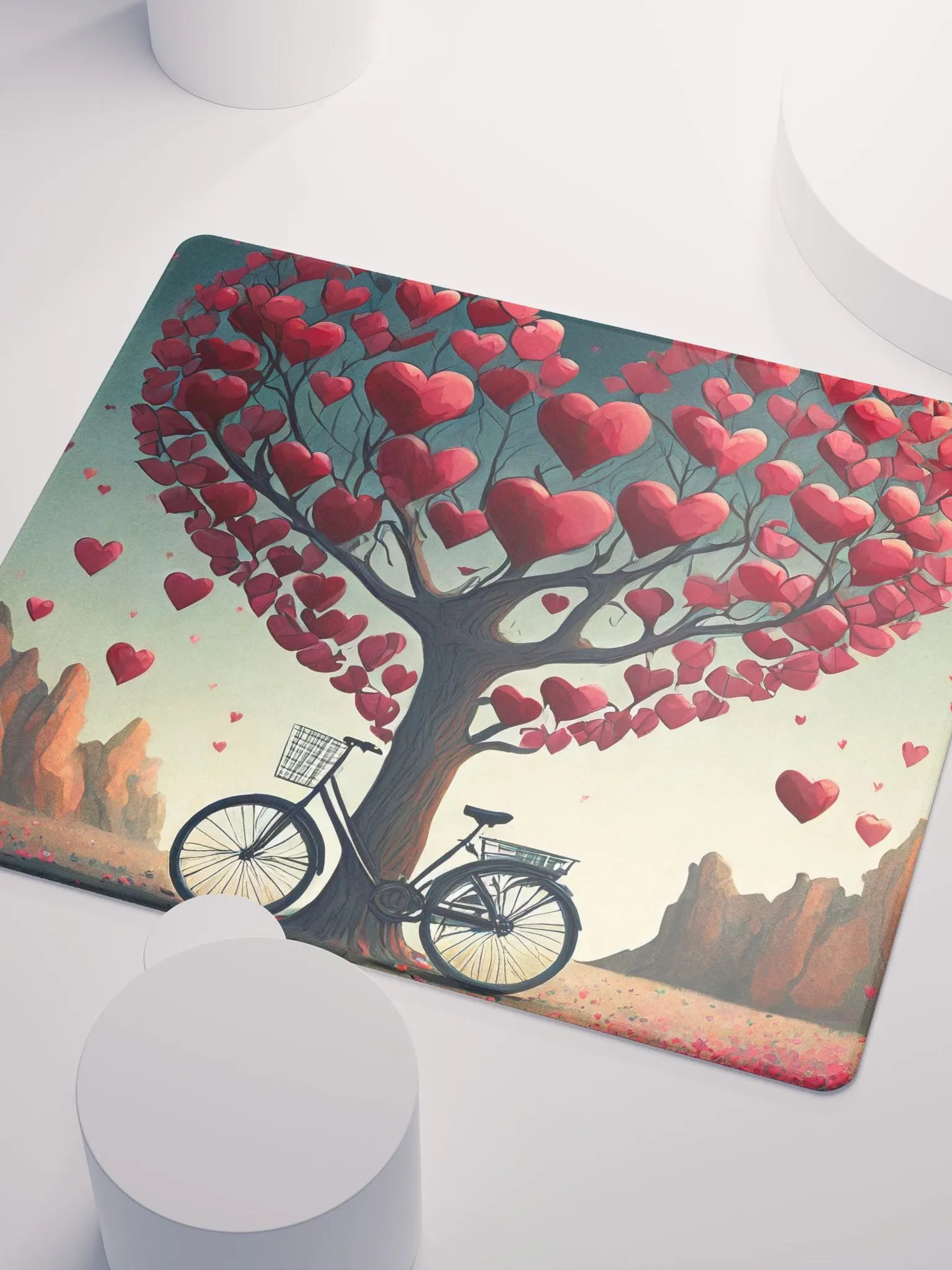 Love is a Journey Gaming Pad product image (3)