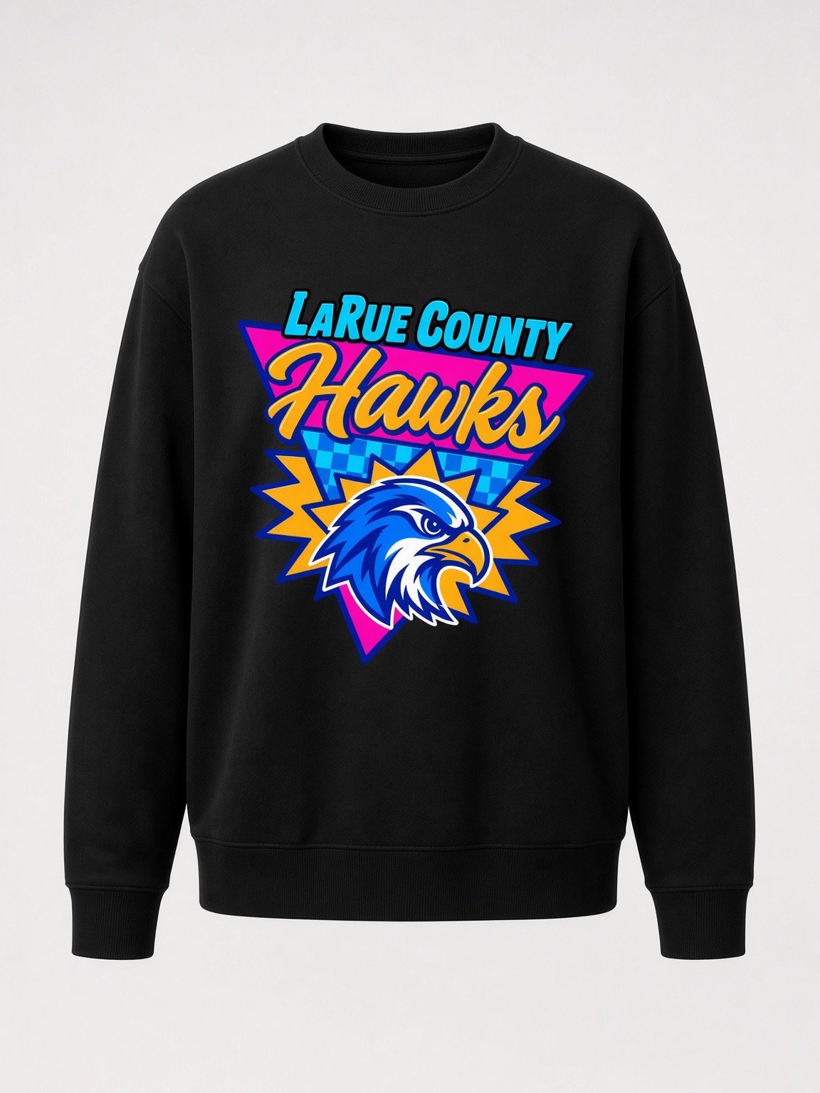 Vibrant LC Comfort Colors Sweatshirt product image (4)