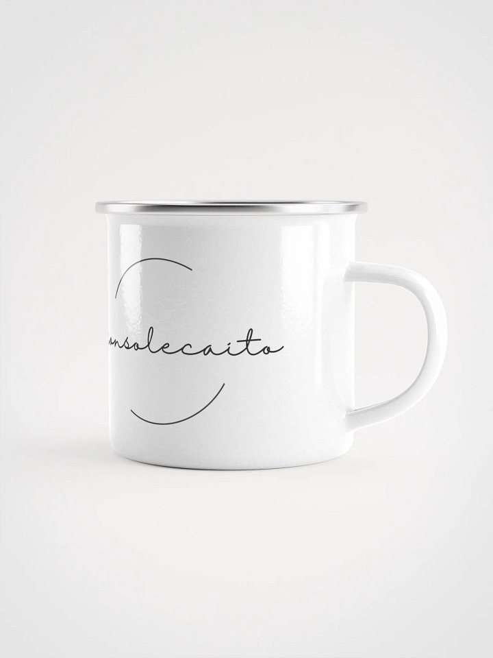 Caito Script Mug product image (2)