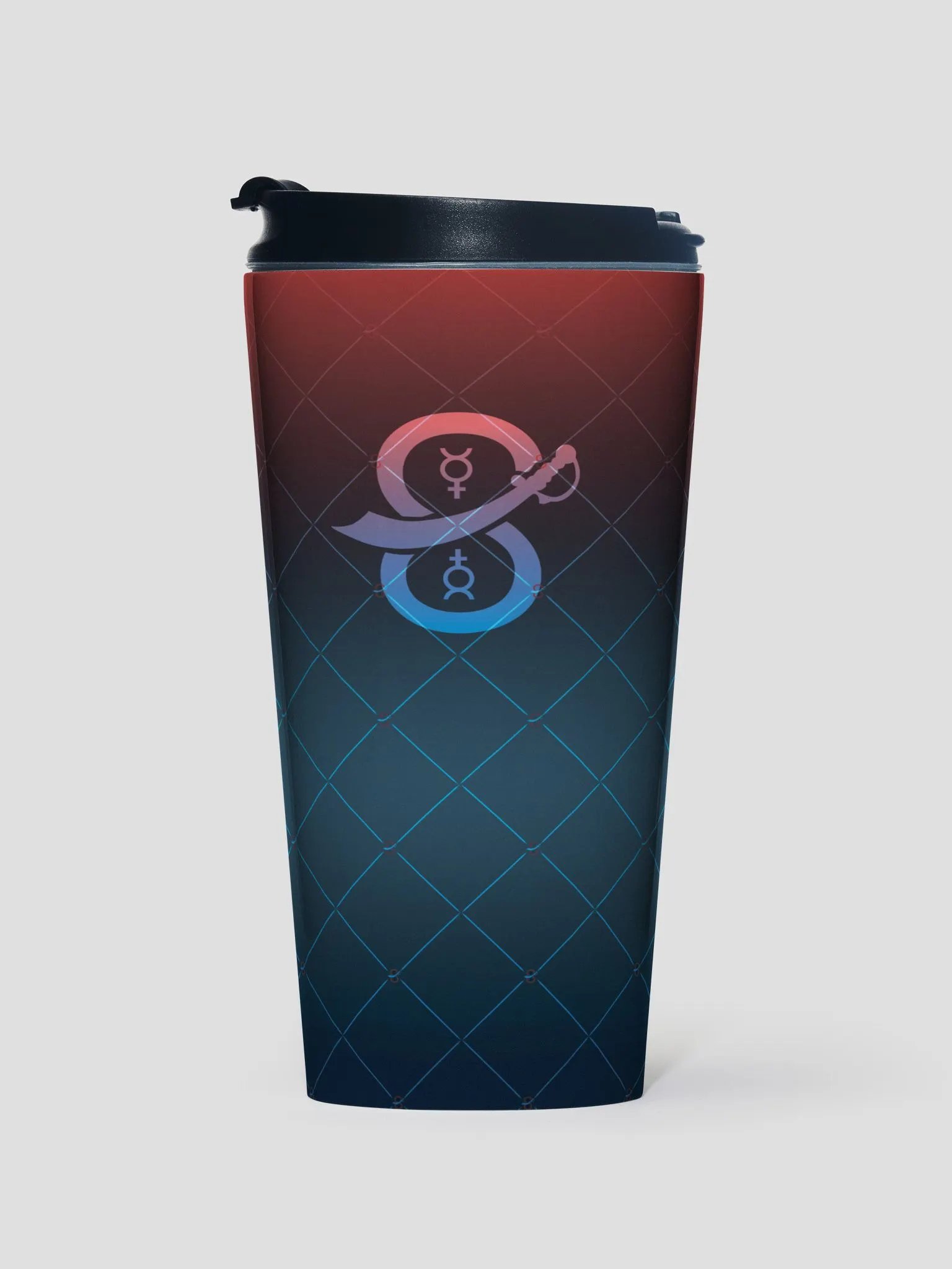 Vanguard Seal Stainless Steel Mug product image (1)