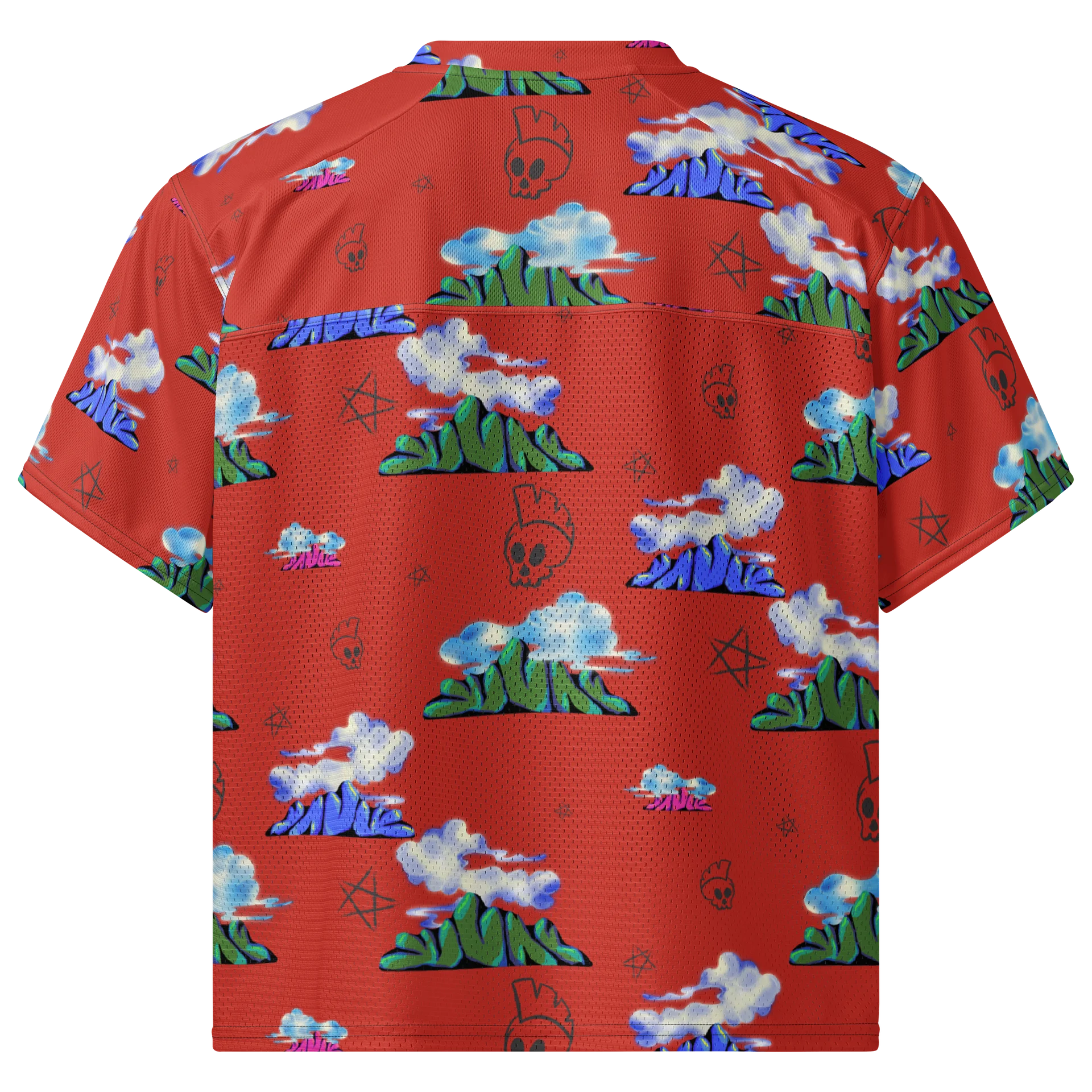 Burt the Jerk Jersey product image (3)