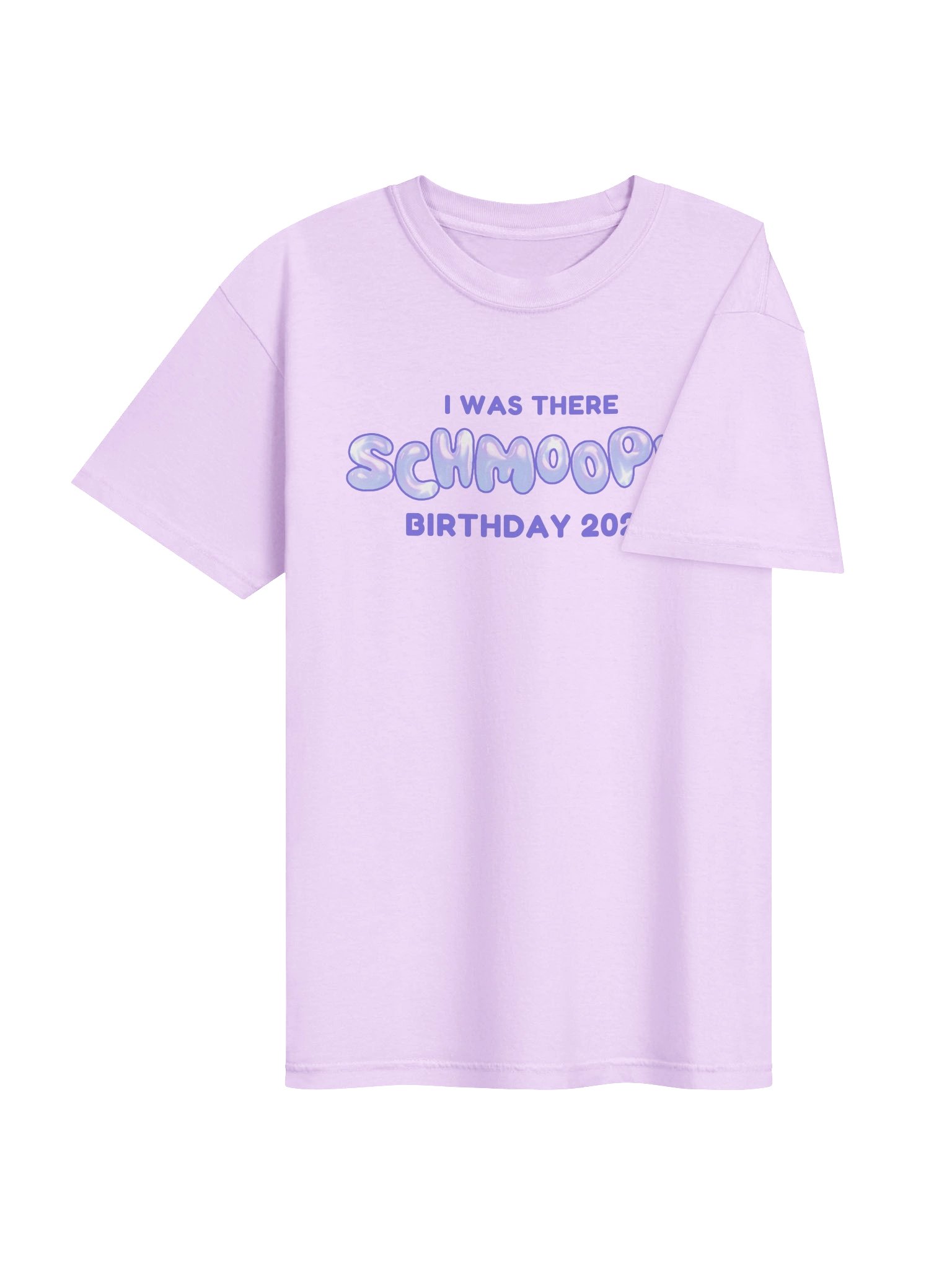I Was There: Schmoop’s Birthday Tee - Print product image (22)