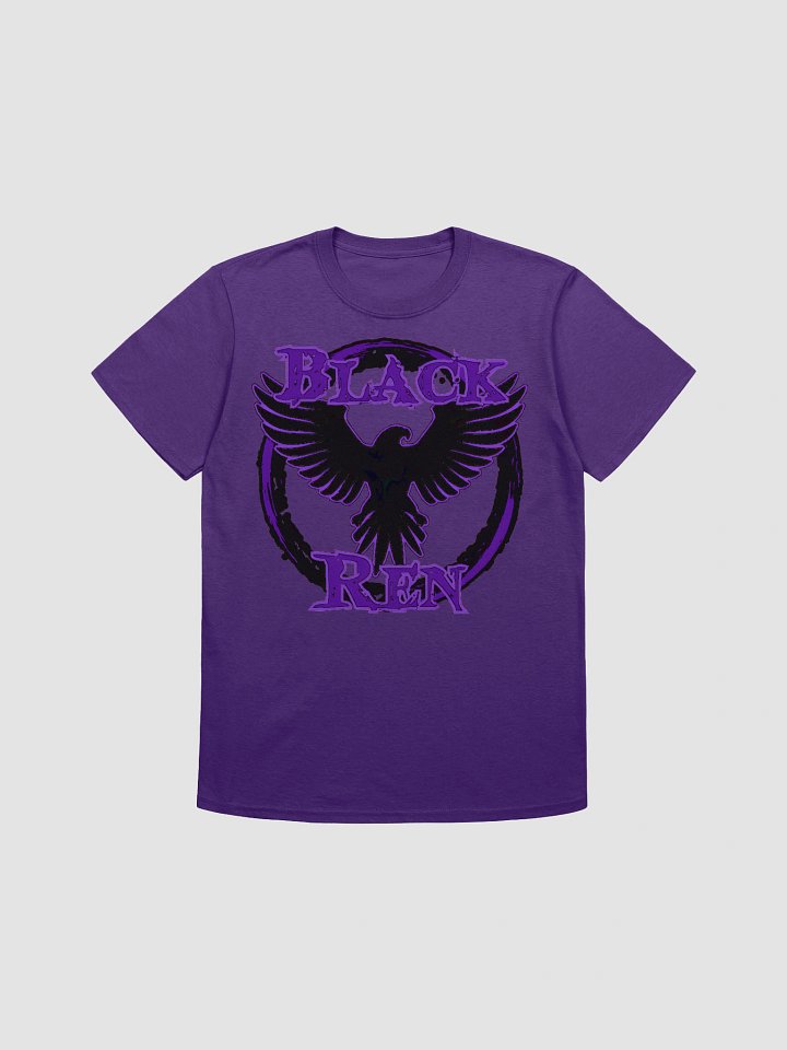 Black Ren Logo Tee product image (4)