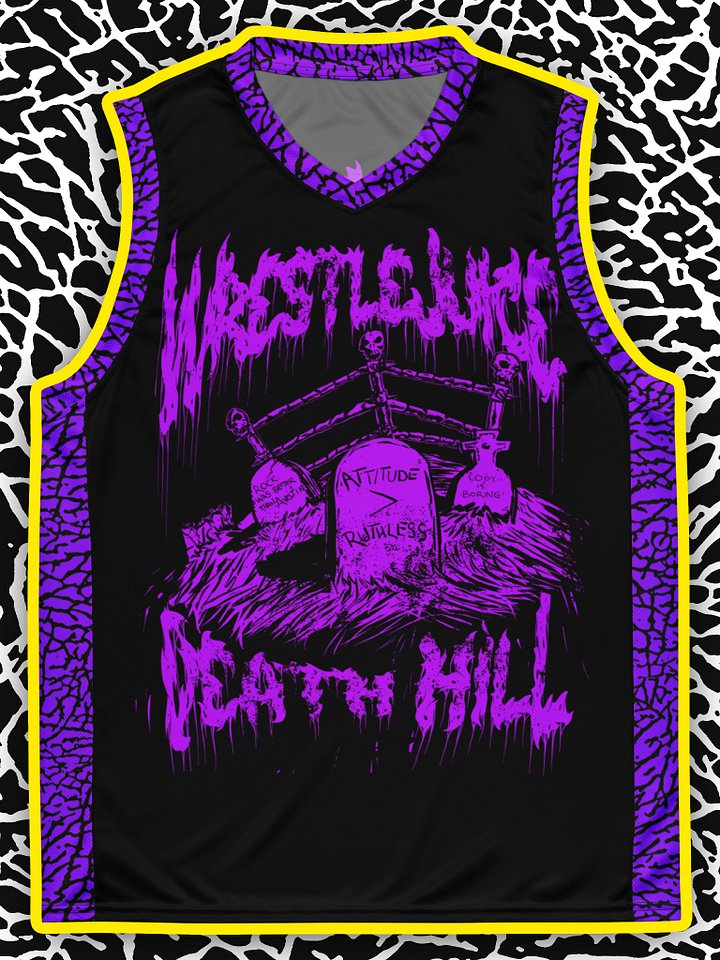 Death Hill Jersey product image (2)