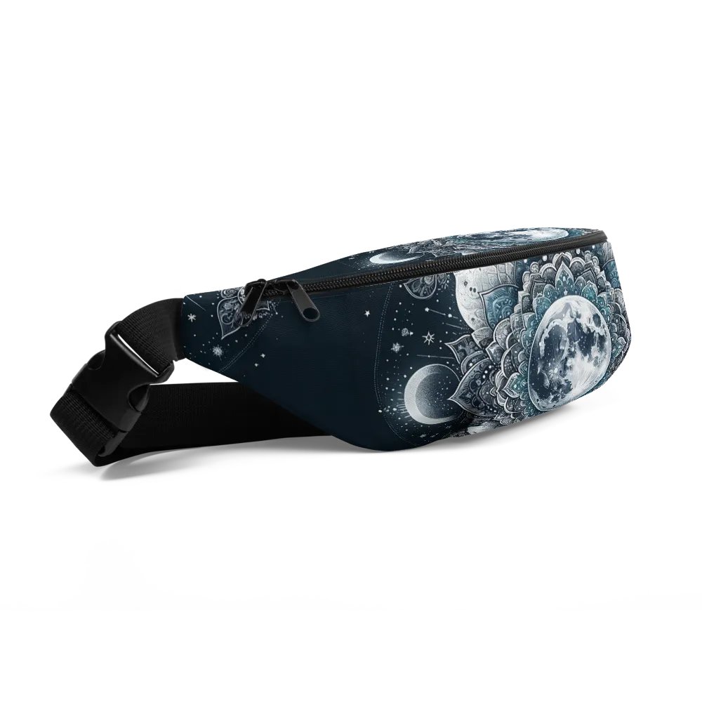 All-Over Print Fanny Pack product image (4)