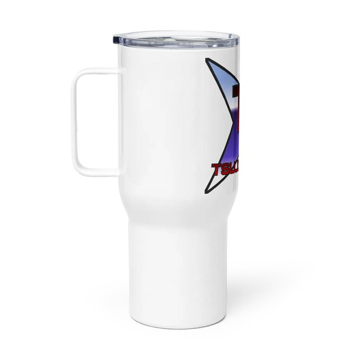 Travel Mug with a Handle product image (1)