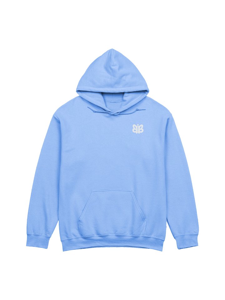 the baaby blue hoodie product image (1)