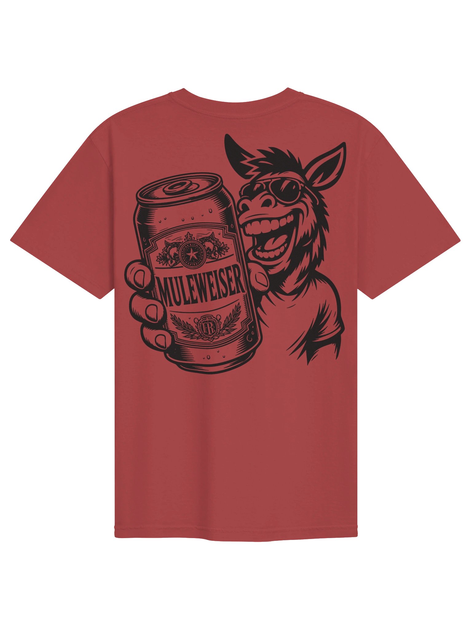 Muleweiser Shirt product image (6)