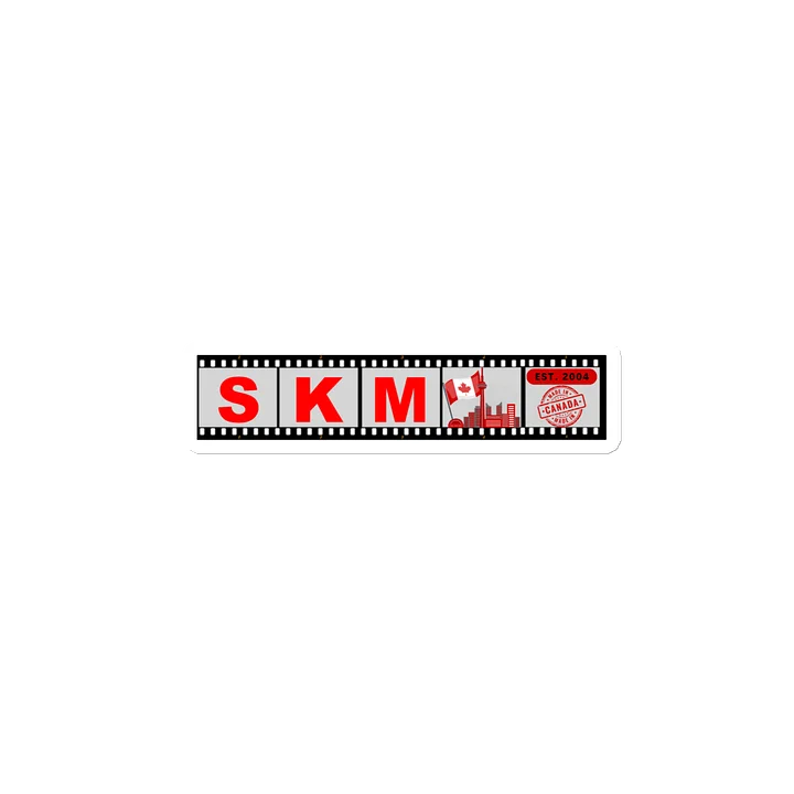 SKM Canadian Film Strip Magnets product image (2)