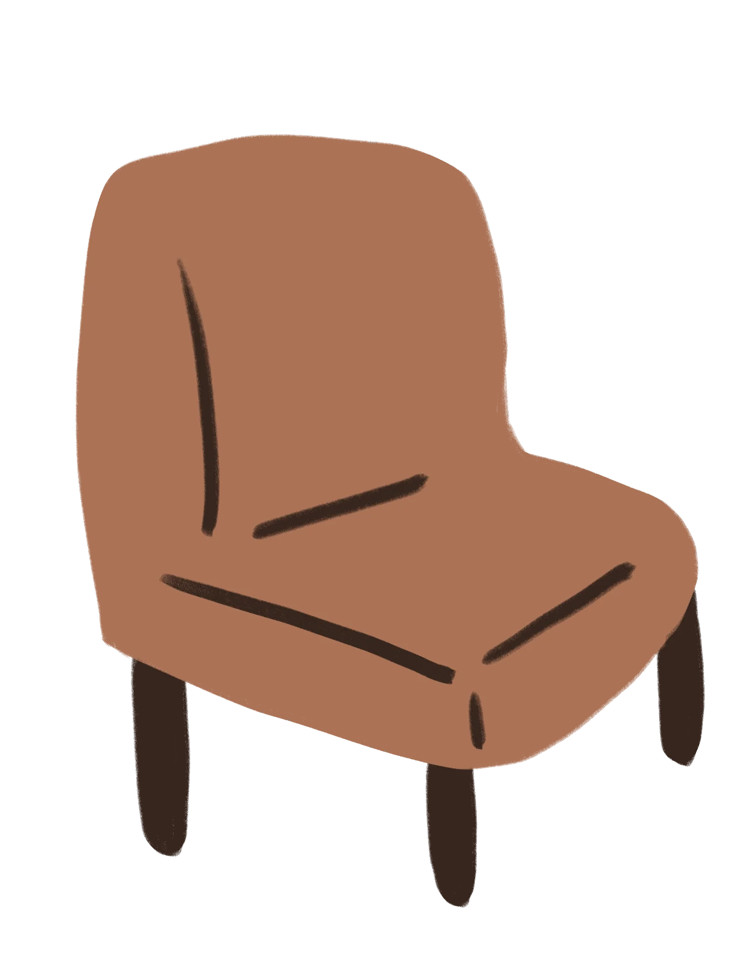 15 Hand-Drawn Furniture & Interior PNG Clipart Bundle product image (6)