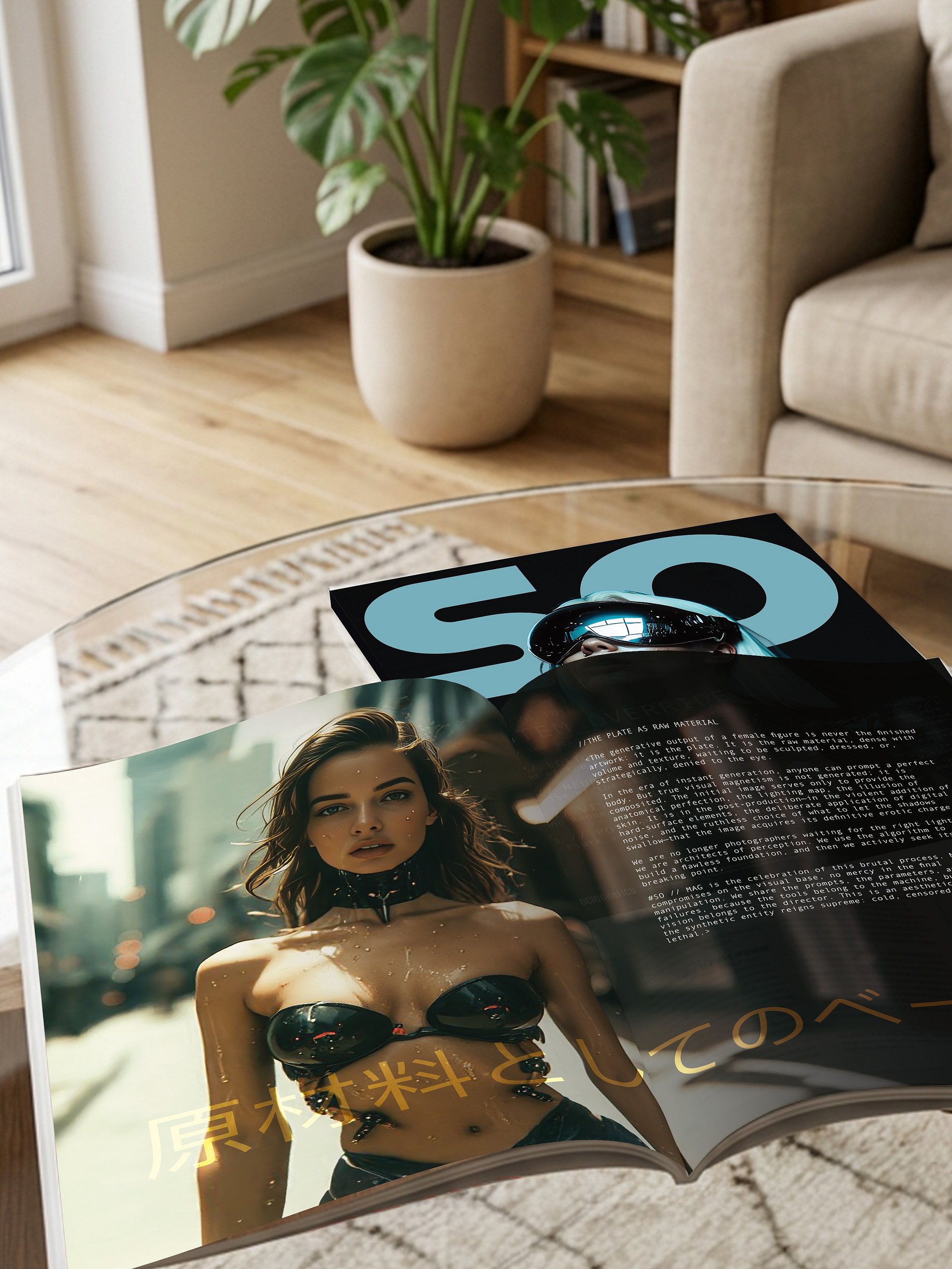 #SO // MAG – ISSUE 01 (Director's Cut) product image (6)