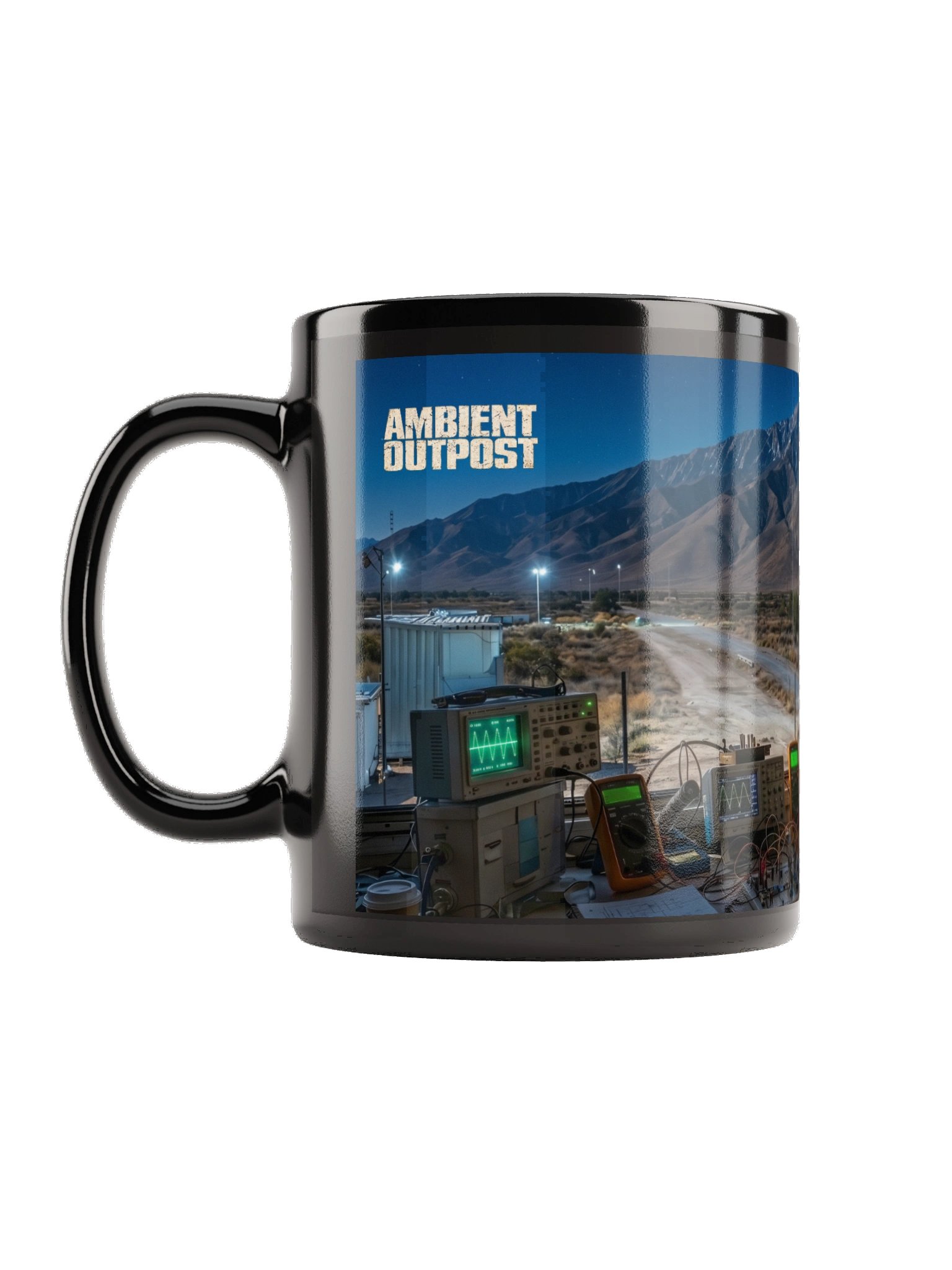 Whistleblower Mug product image (1)