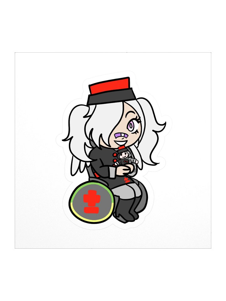 MASH x YoKai x Angel Online: MASH Angel Sticker product image (1)