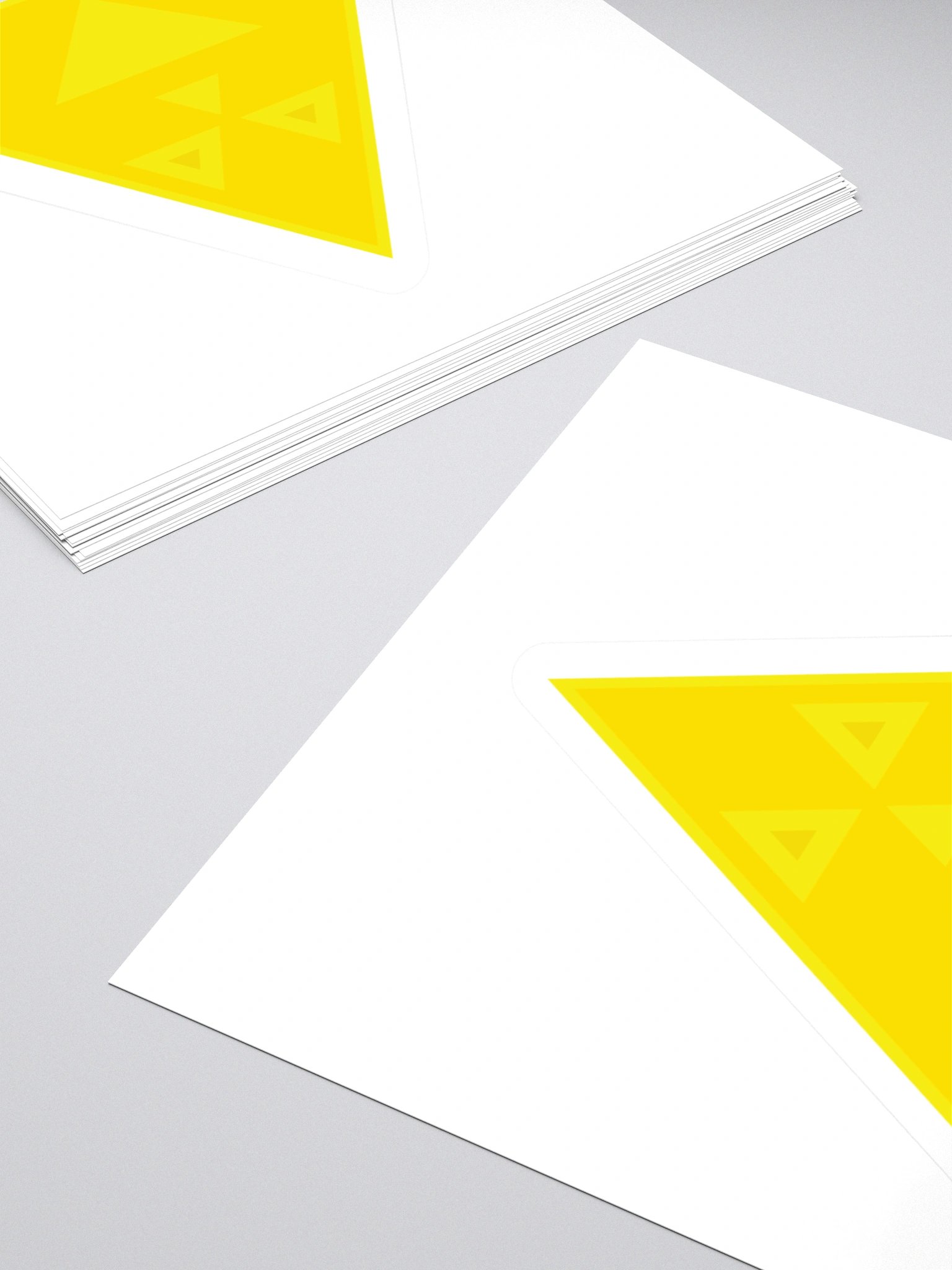 Trianglely Stickers product image (10)