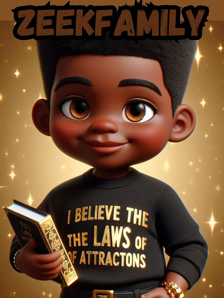 Laws Of Attractions Edition Tee product image (1)