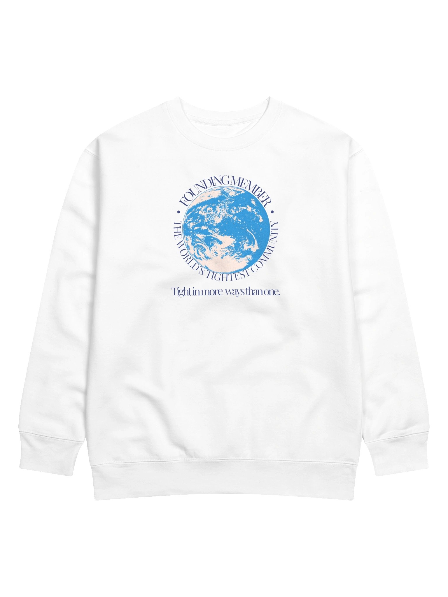 TWTC Founding Member Shirt product image (1)
