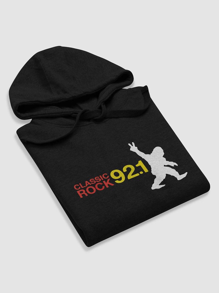 Sasquatch Peace Out Hoodie product image (2)