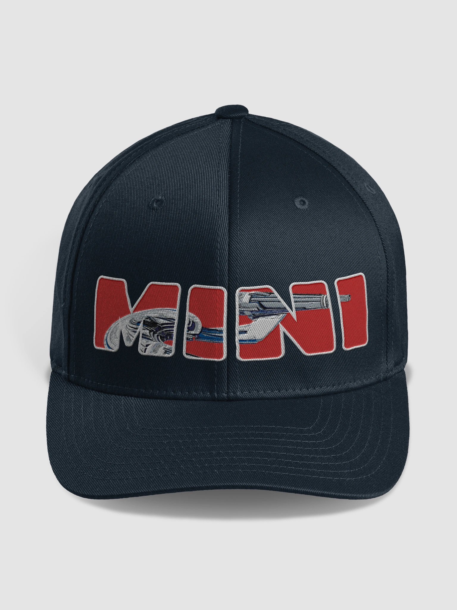 MINI Futuristic Flexfit Cap product image (2)