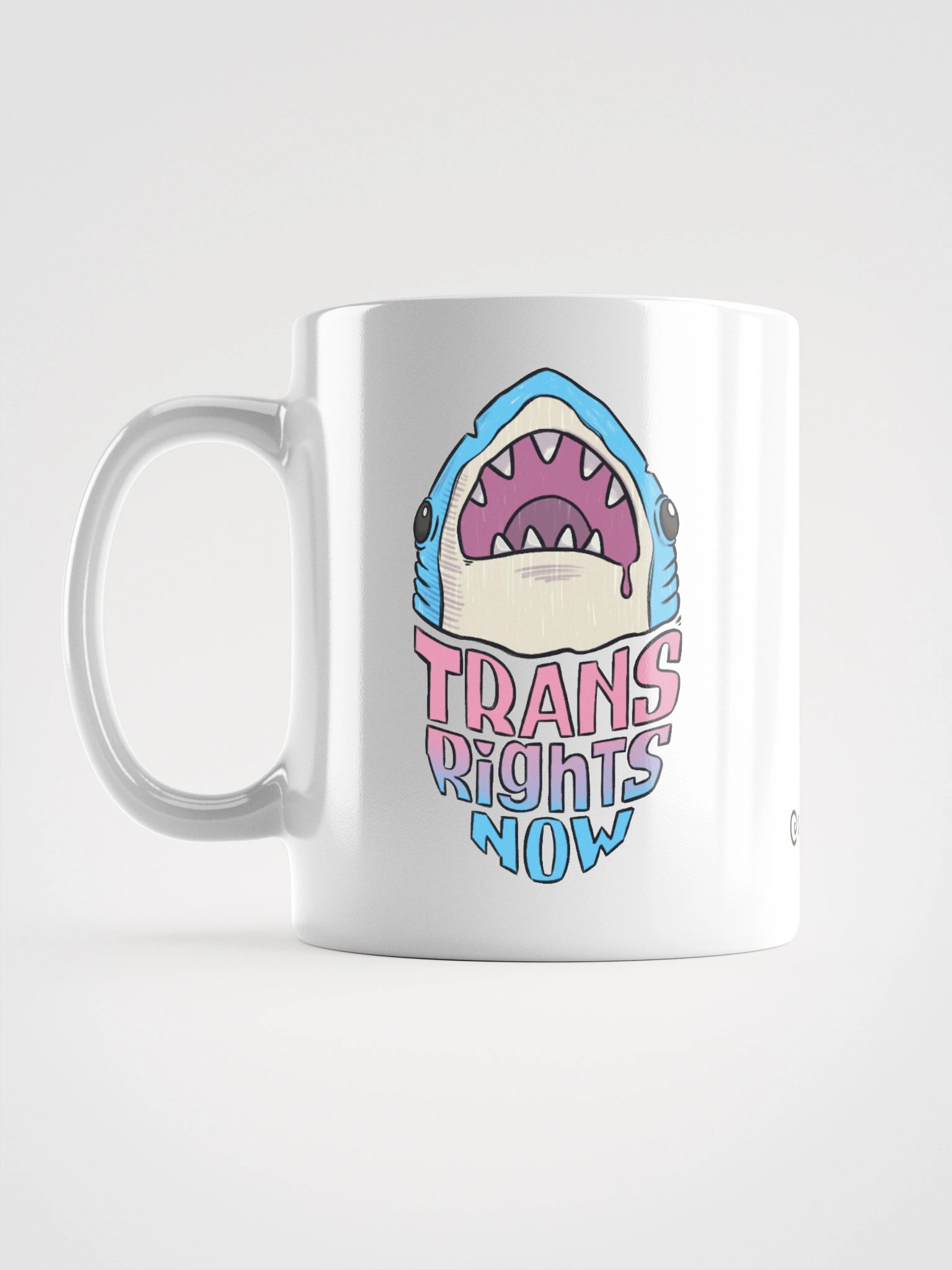 mug : trans rights now product image (1)