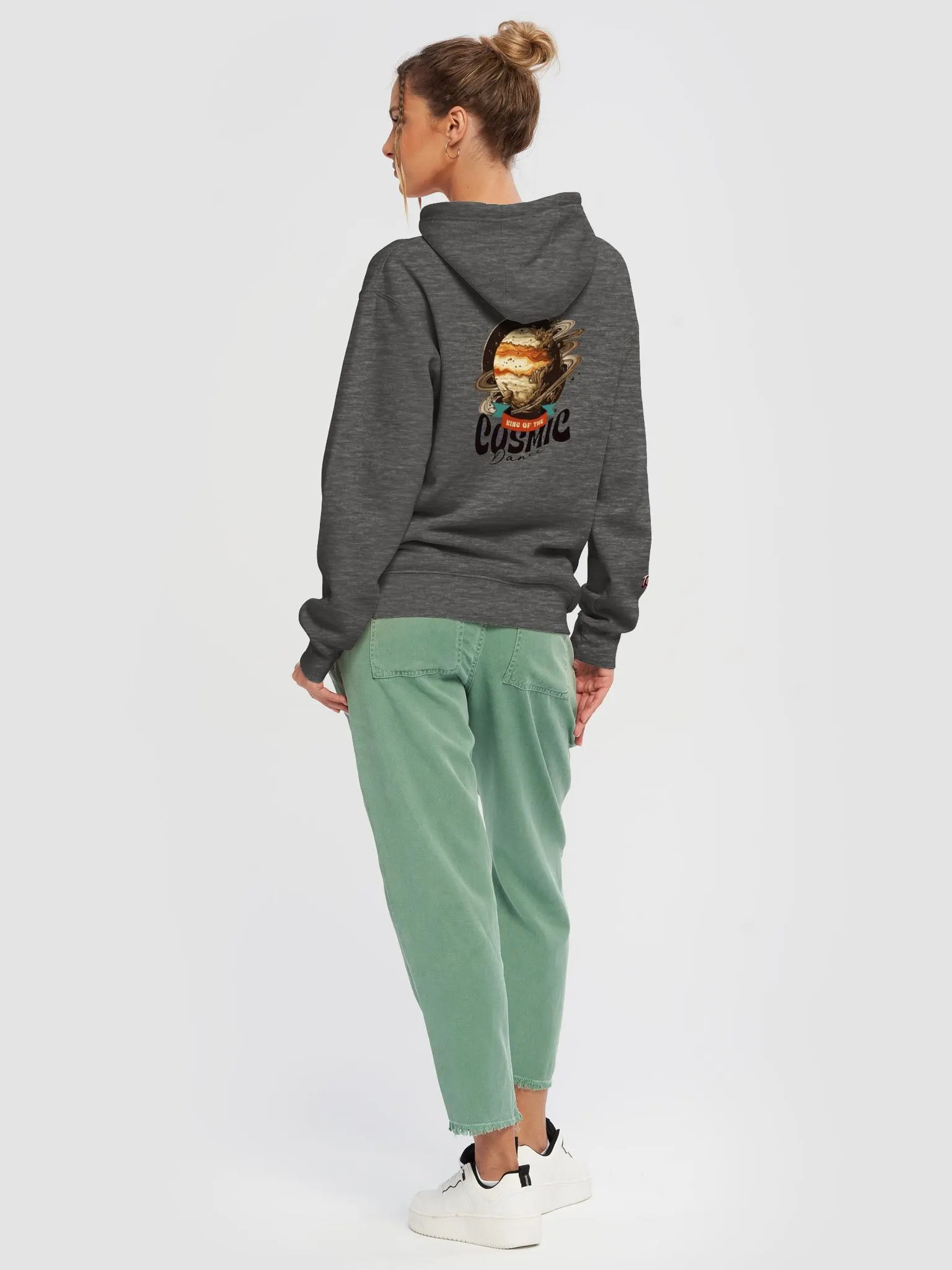TeeVibe Graffiti Hoodie product image (6)