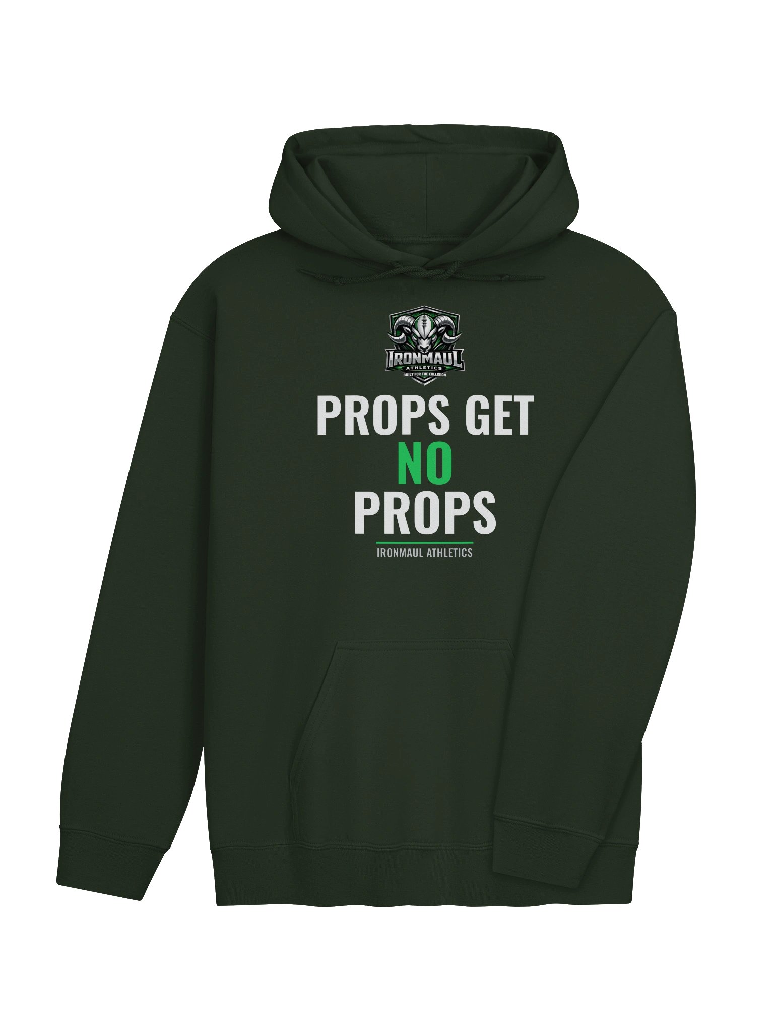 Props Get No Props Hoodie product image (4)