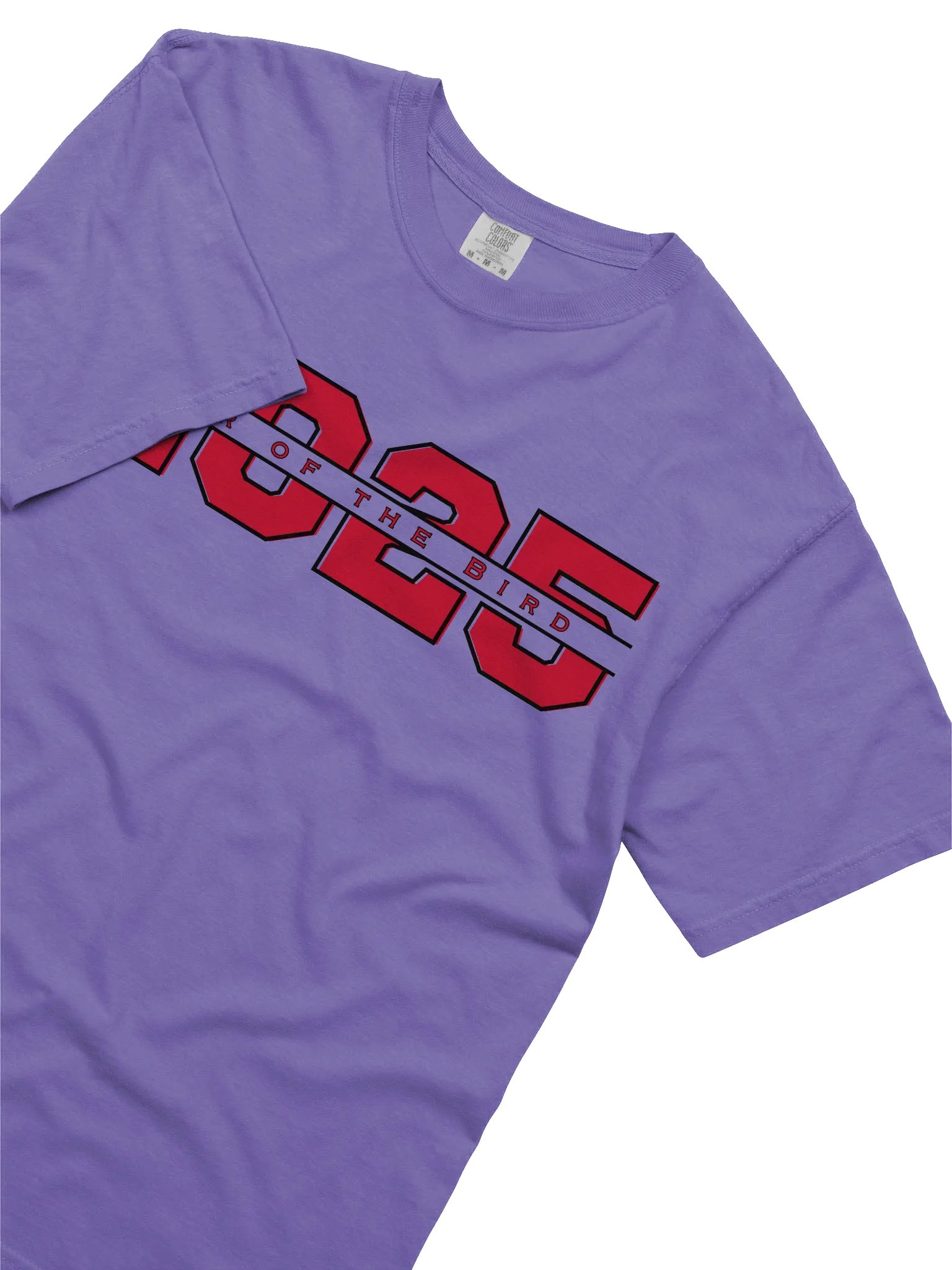 Red "Year of the Bird" T-Shirt product image (31)