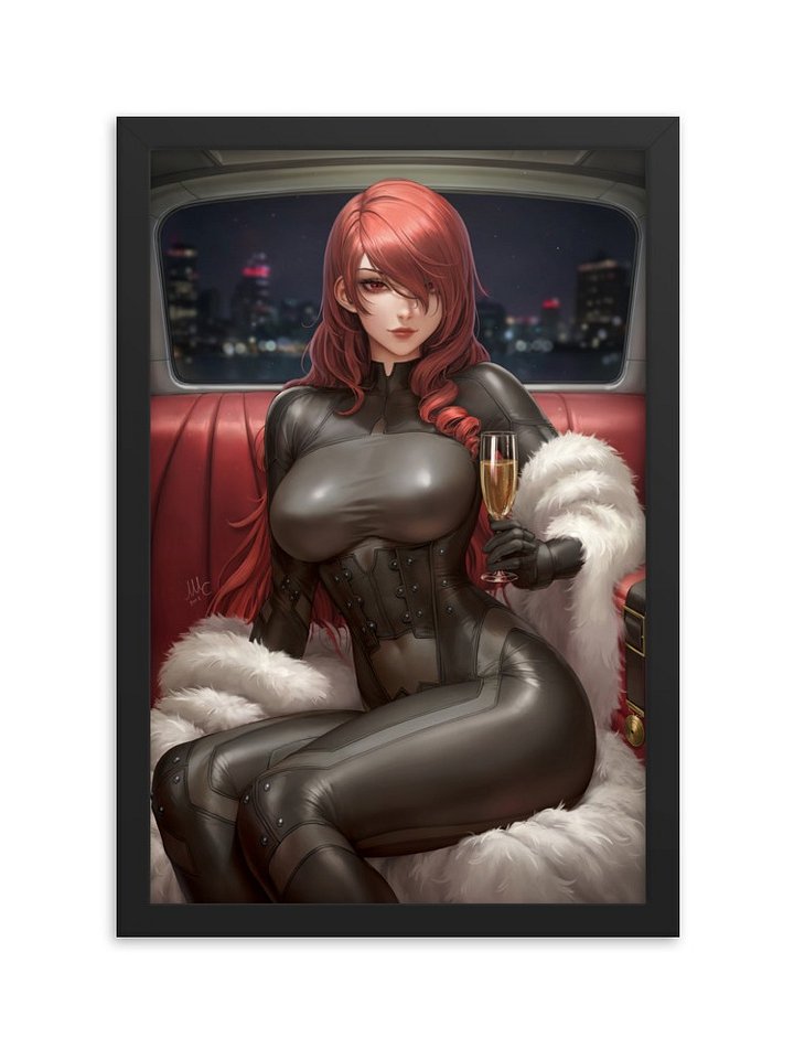Mitsuru A - Framed product image (1)