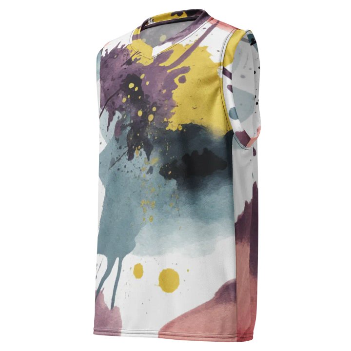 Abstract Watercolor Splash product image (1)