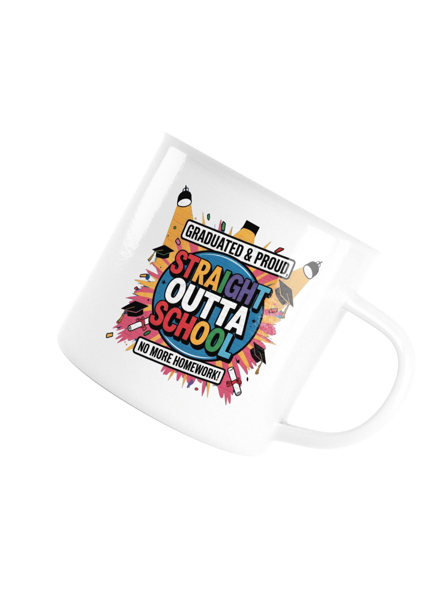 Straight Outta School product image (5)