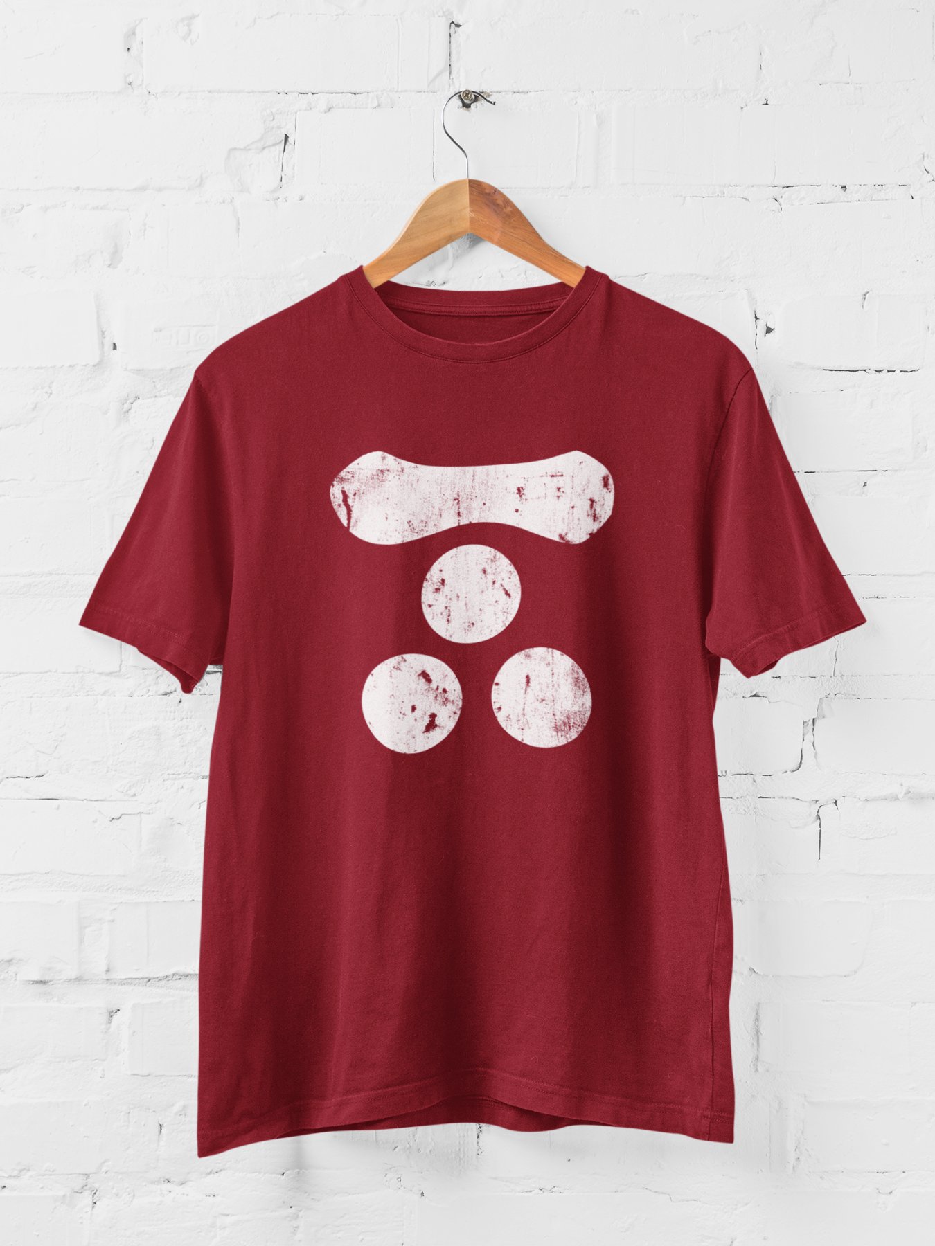 Mоri Clan Crest Premium Soft Tee product image (1)