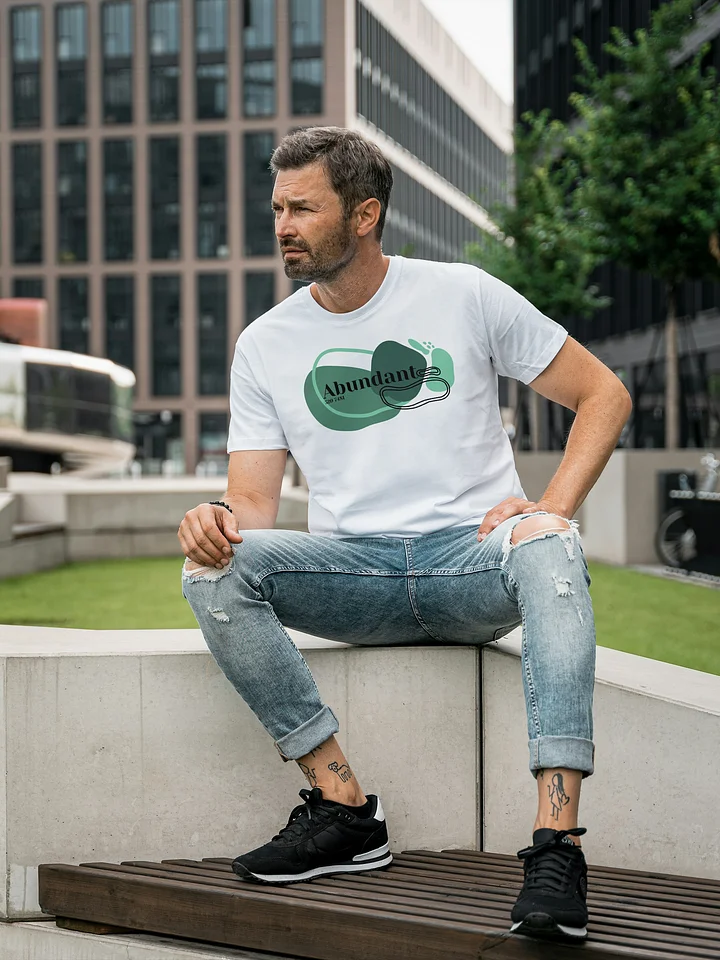Abundant Manifestation T-Shirt product image (1)