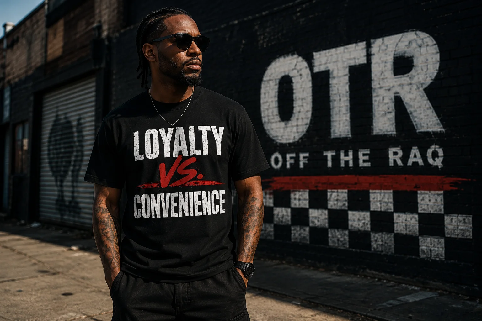 Loyalty vs. Convenience product image (3)