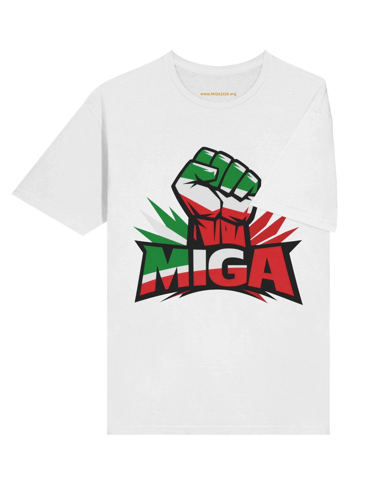 MIGA Pride Unisex Shirt product image (91)