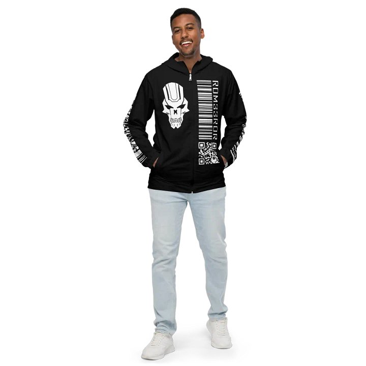 ROM33ROR Jacket product image (1)