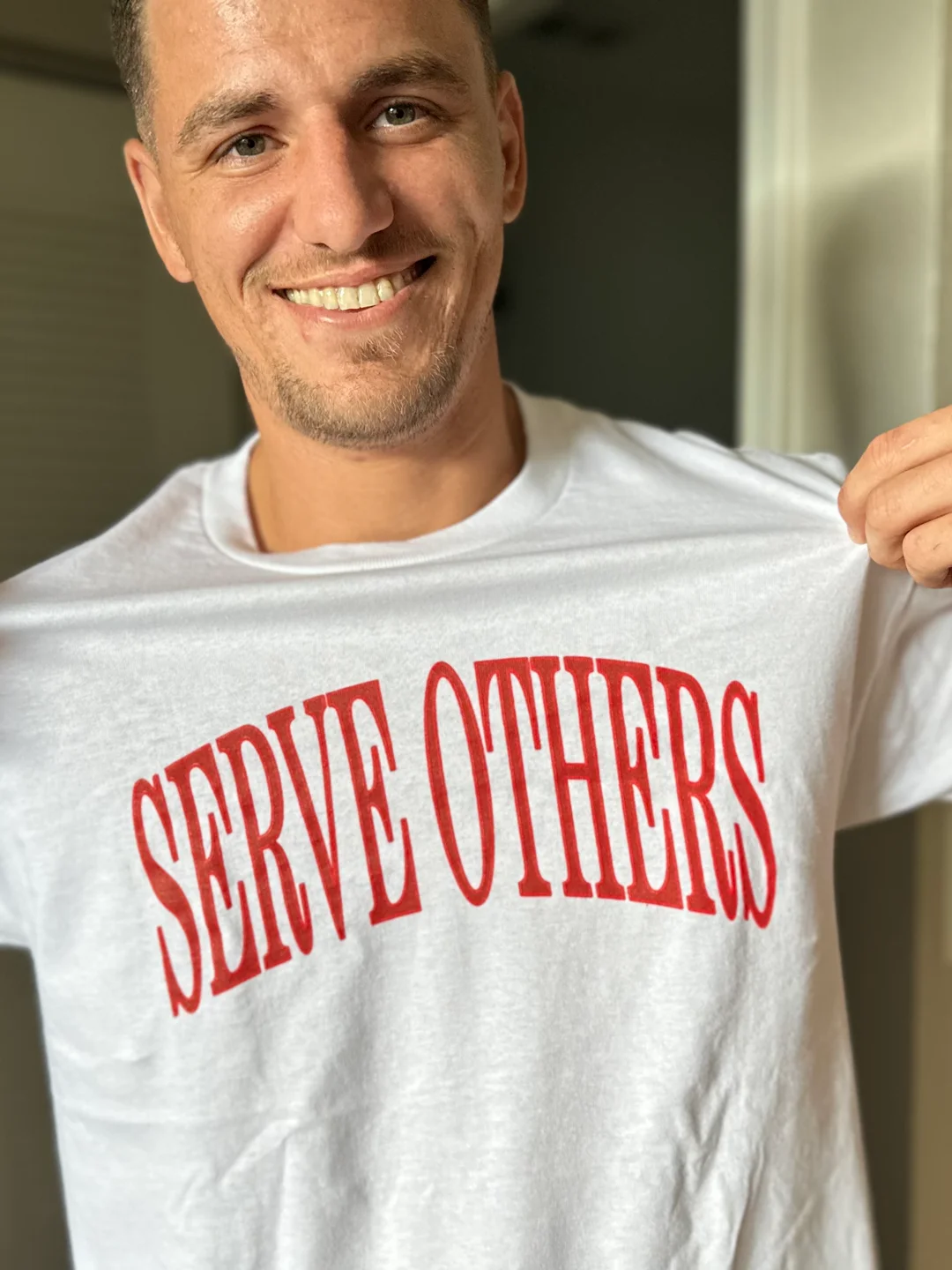 Serve Others Tee / O.G. product image (3)