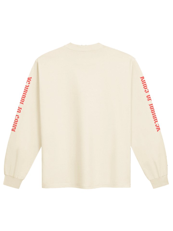 KINGS OF NAMALSK LONGSLEEVE T-SHIRT product image (10)